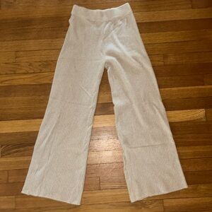 High Waisted SHEIN Flare Leggings